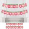 Big Dot of Happiness 1st Birthday One in a Melon - Fruit First Birthday Party Bunting Banner - Party Decorations - Happy 1st Birthday